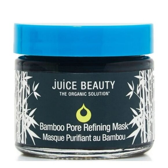 Juice Beauty Bamboo Pore Refining Mask – Vegan Detox Ritual – 2oz – NWT - Picture 4 of 7